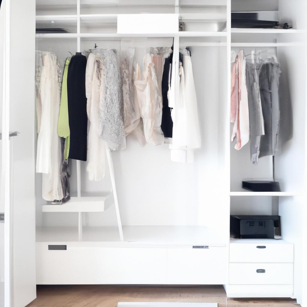 Mastering Minimalism in Wardrobe