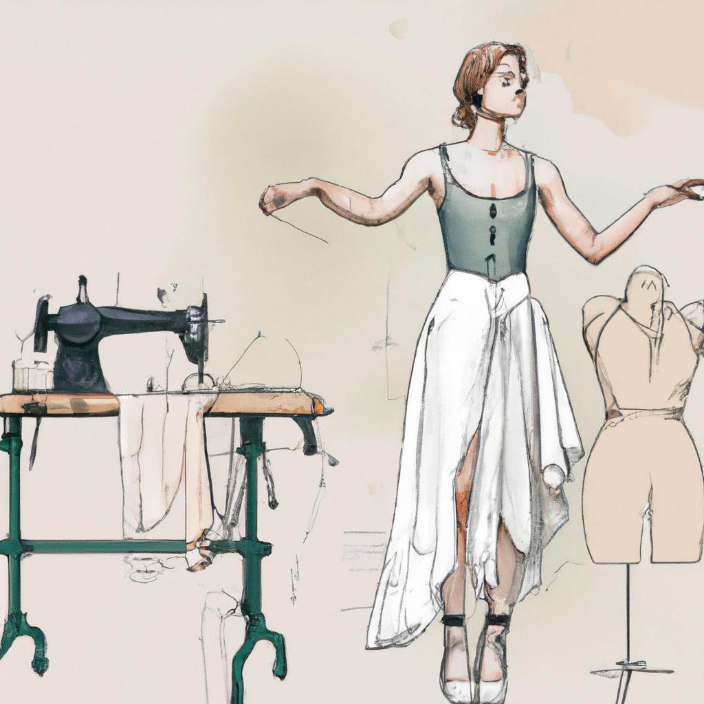 Heading 1: The Significance of Attention to Detail in Fashion Design