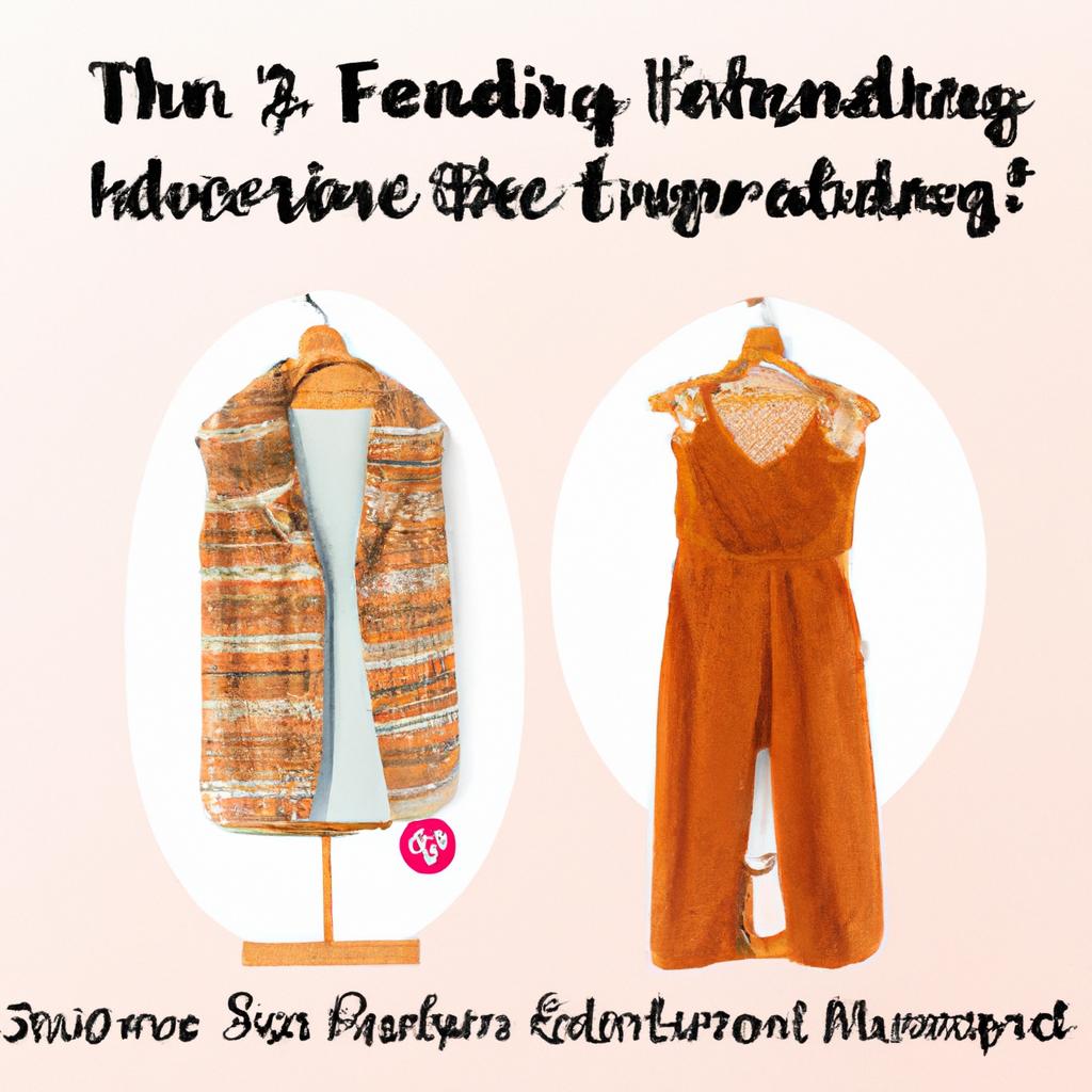 Heading‌ 3: Embracing Sustainable Fashion: Eco-Friendly Trends to Incorporate ⁤into Your Style