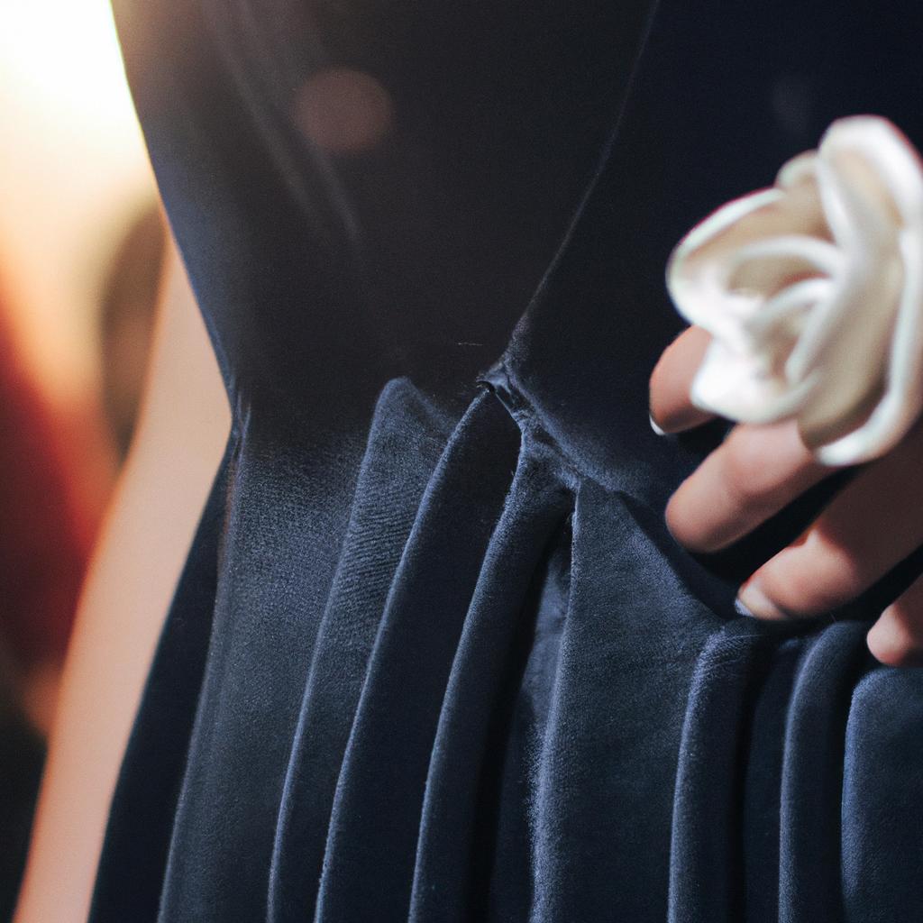 The Power of Detail: Exploring the‍ Intricacies Behind ​Fashion Choices