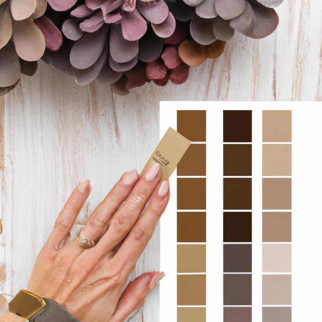 Color Palette Harmony: Choosing Neutrals for Versatile Combinations