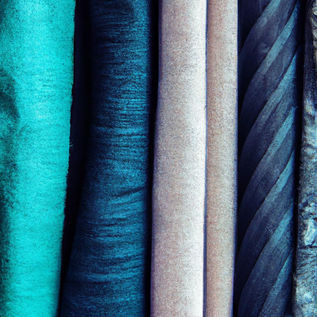 Exploring the Intricacies of Fabric Choice and Texture