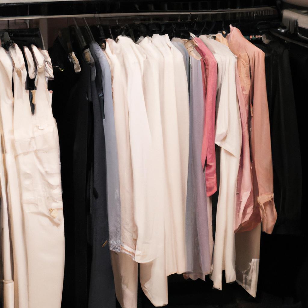 Transformative ⁢Wardrobe Essentials:⁣ Building a Closet That Adapts