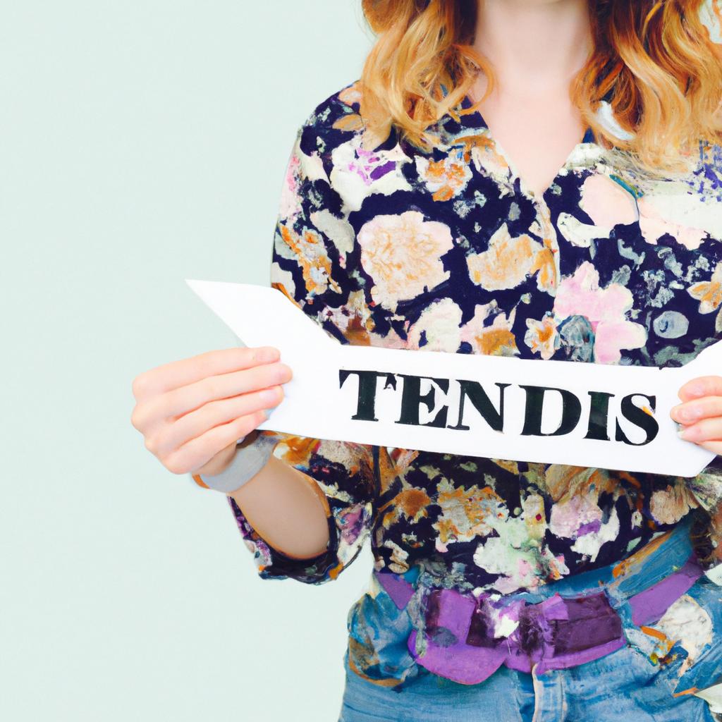 Navigating Trends While Staying True to Yourself