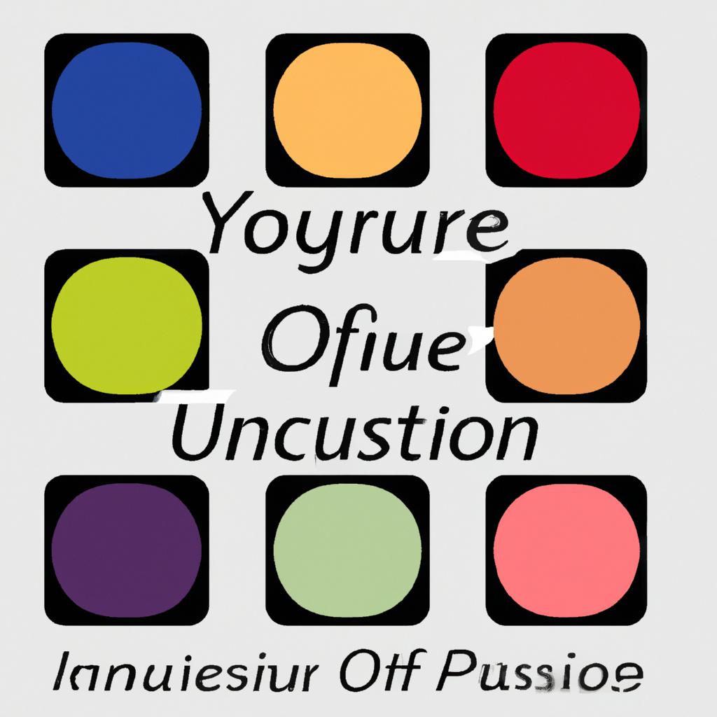 The ⁢Palette⁤ of Personal⁤ Expression:​ Discovering Your Unique Style