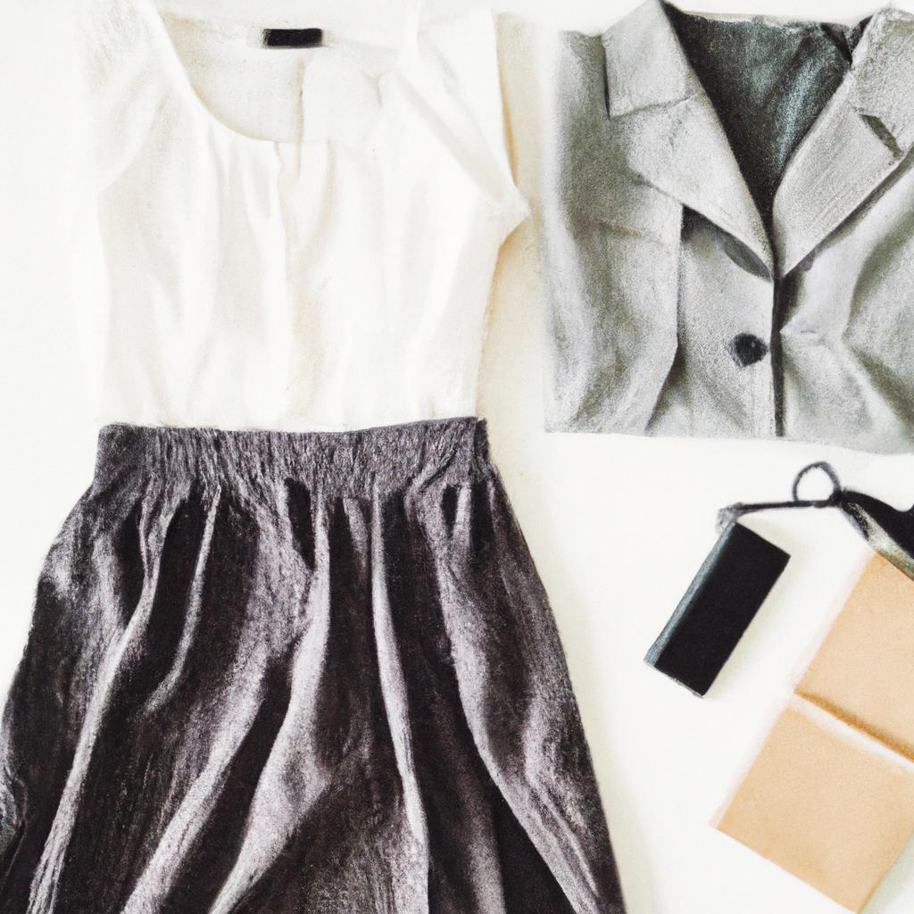 Mastering the ​Essentials of a Capsule Wardrobe