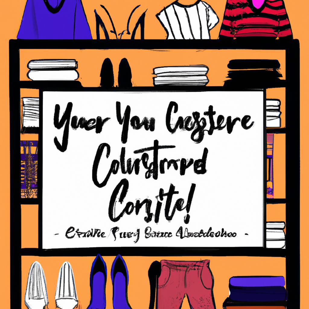 Curating Your Closet: Building a Wardrobe That Reflects Your Identity