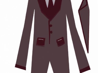 Dressed for Expression: Unveiling the Art of a Wardrobe That Echoes His Personality and Shifting Moods