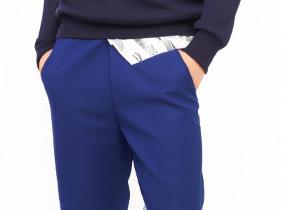Distinctive Trends: Exploring the Unique Fashion Sense That Sets Him Apart