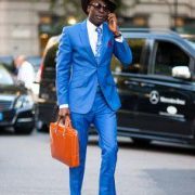 Distinctly Daring: How a Bold, Unique Fashion Sense Sets Him Apart from the Crowd