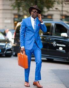 Distinctly Daring: How a Bold, Unique Fashion Sense Sets Him Apart from the Crowd