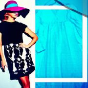 Unveiling Her Fashion Intuition: A Journey of Personal Style and Natural Elegance