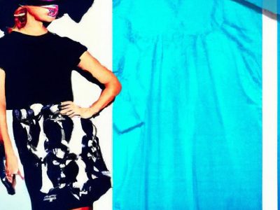 Unveiling Her Fashion Intuition: A Journey of Personal Style and Natural Elegance