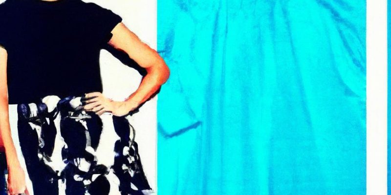 Unveiling Her Fashion Intuition: A Journey of Personal Style and Natural Elegance