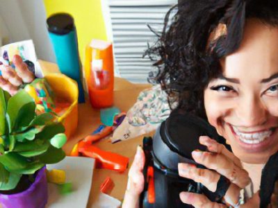 Mastering the Art of Color and Pattern: How She Skillfully Mixes and Matches for a Unique Style Statement