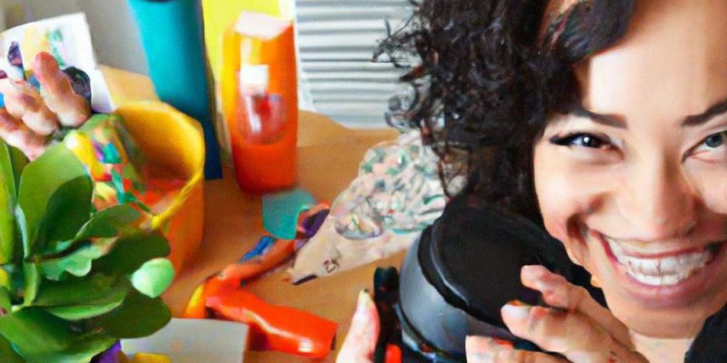 Mastering the Art of Color and Pattern: How She Skillfully Mixes and Matches for a Unique Style Statement