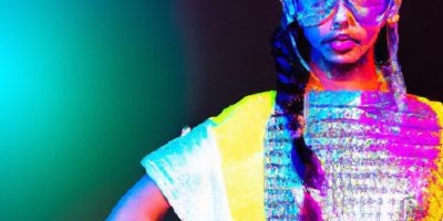 Unveiling Identity: How Fashion Becomes My Canvas for Self-Expression and Creative Freedom