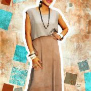 Radiant Vibes: How One Woman’s Cheerful and Colorful Fashion Style Adds Joy to Her Everyday Life