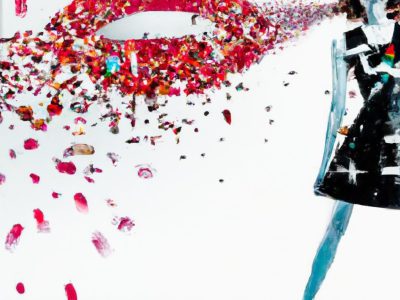 Unveiling Individuality: The Distinctive Fashion Journey of a One-of-a-Kind Trendsetter