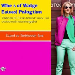 Embracing Colors: The Emotional ⁢Palette of Your​ Wardrobe