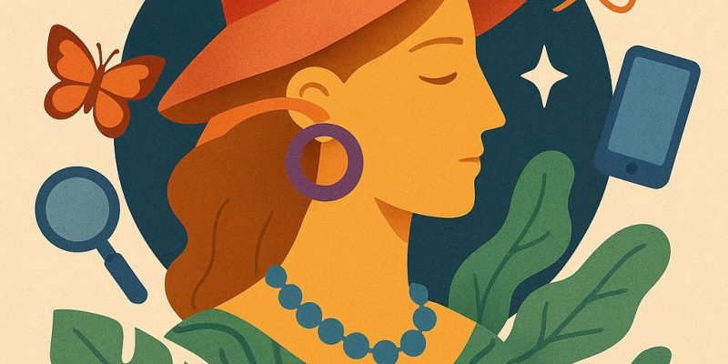 Exploring My Style: A Personal Journey Through Mix-and-Match Accessories