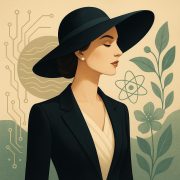 A Portrait of Poise: Exploring Her Elegant, Sophisticated Approach to Fashion