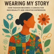 Wearing My Story: How Fashion Becomes a Canvas for Individuality and Creative Expression
