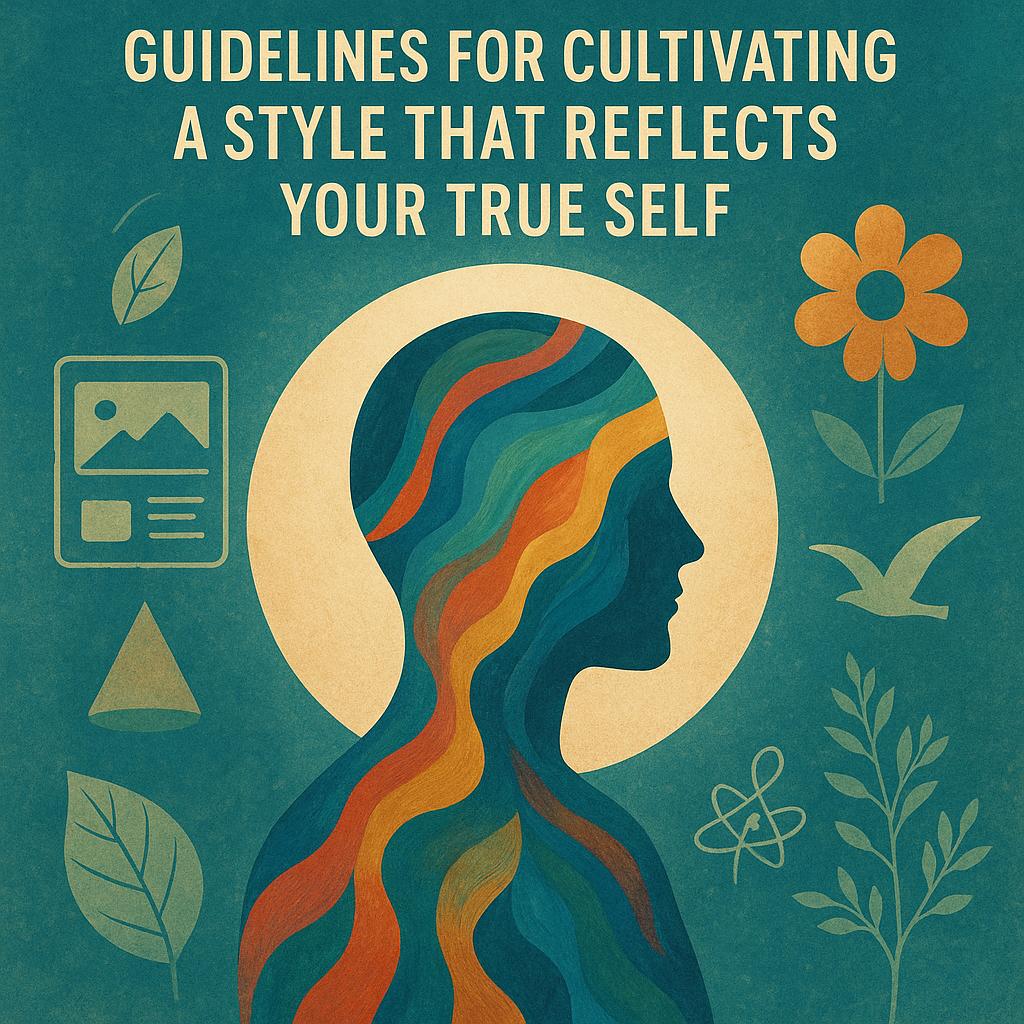 Guidelines for Cultivating a Style That Reflects Your True Self