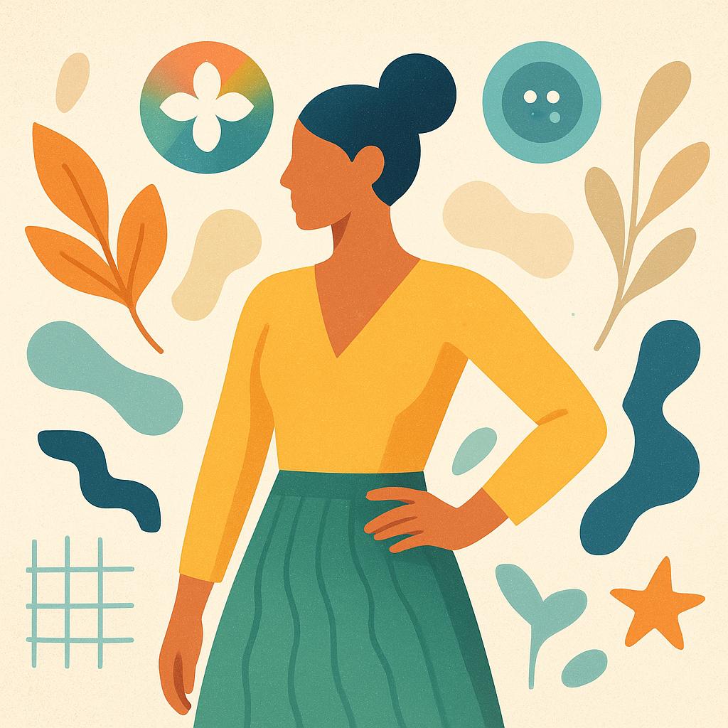 Discovering Your Unique Fashion Identity Through Style Play