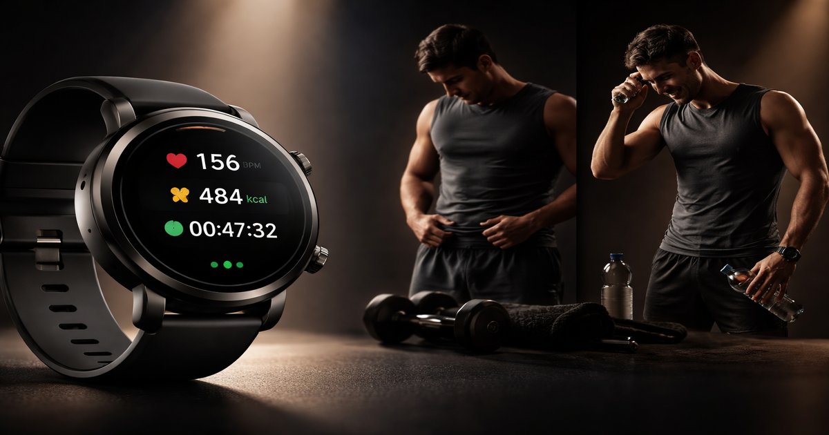 mobvoi ticwatch e3 in use