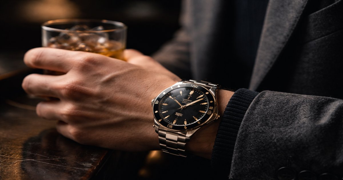 tissot seastar 36mm in use