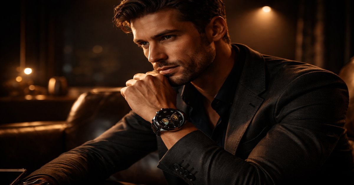 mobvoi ticwatch atlas in use