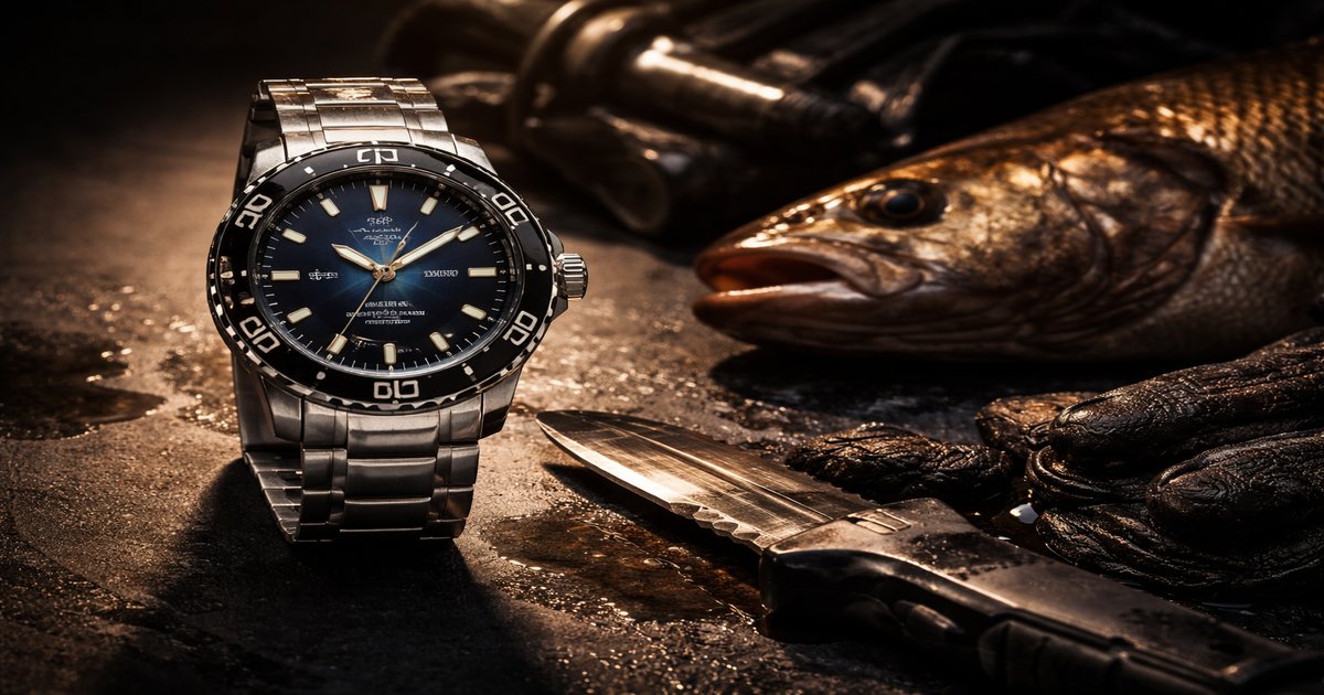 tissot seastar 2000 in use