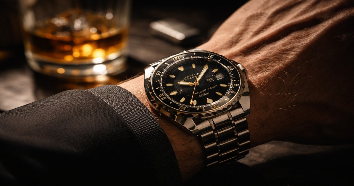 doxa watches in use