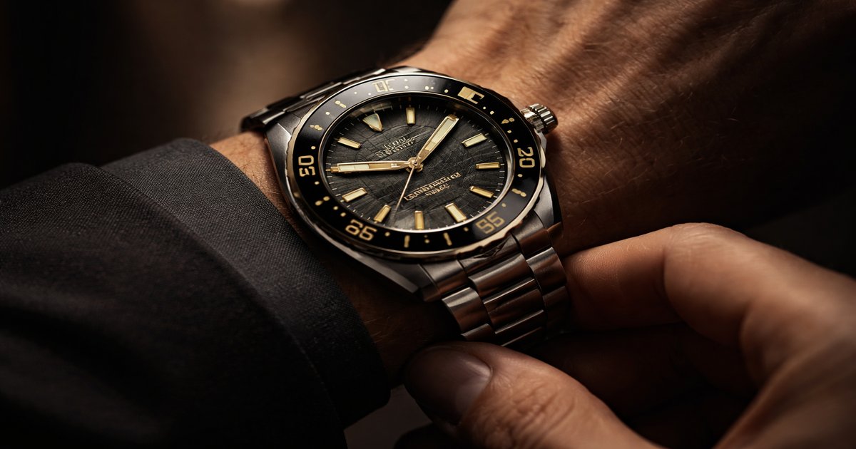 tag heuer solargraph in use