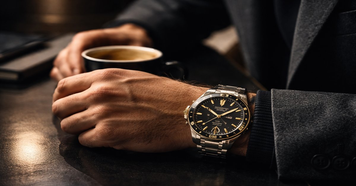 tissot seastar 40mm in use