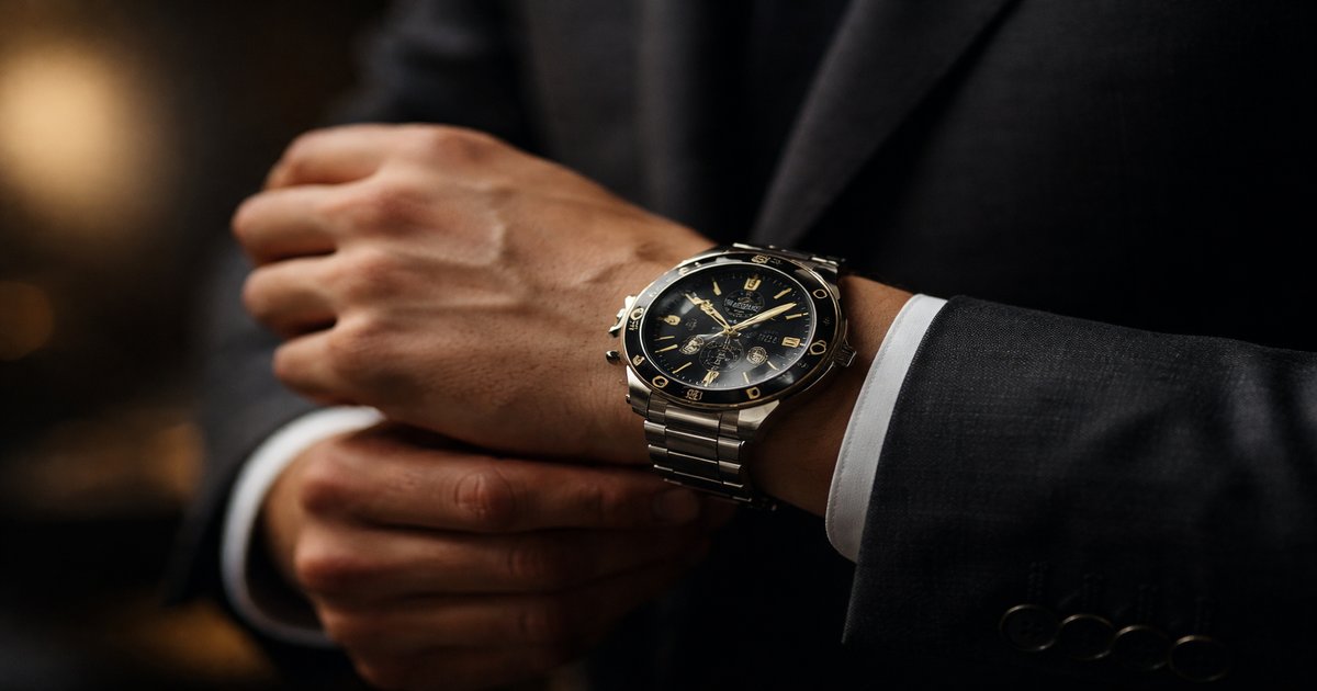 tag heuer in use